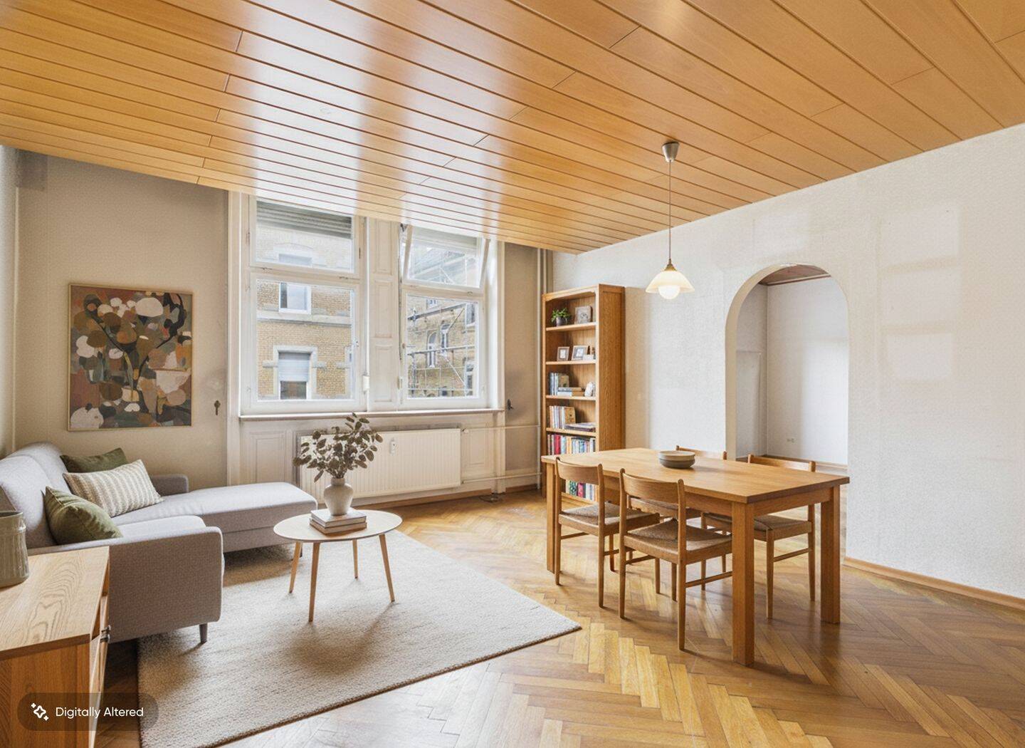 Altbaujuwel mit Balkon in begehrter Lage Stuttgart-Berg