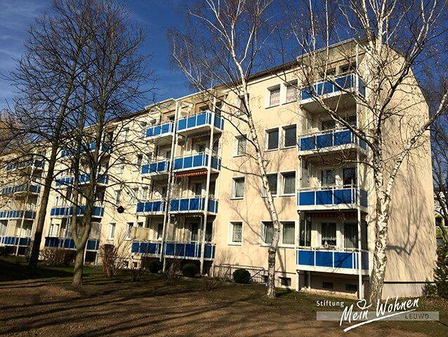 Helle 3-Raumwohnung mit Balkon im grünen Wohnumfeld, 6231 Bad Dürrenberg
