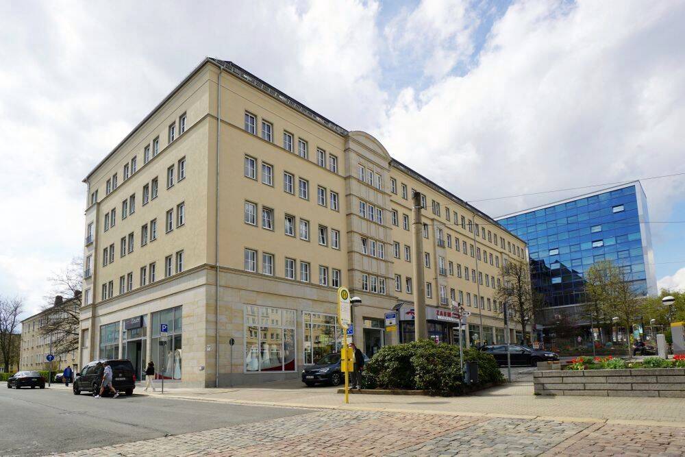 Möbliertes WG-Zimmer in 2er-Wohngemeinschaft, 8523 Plauen