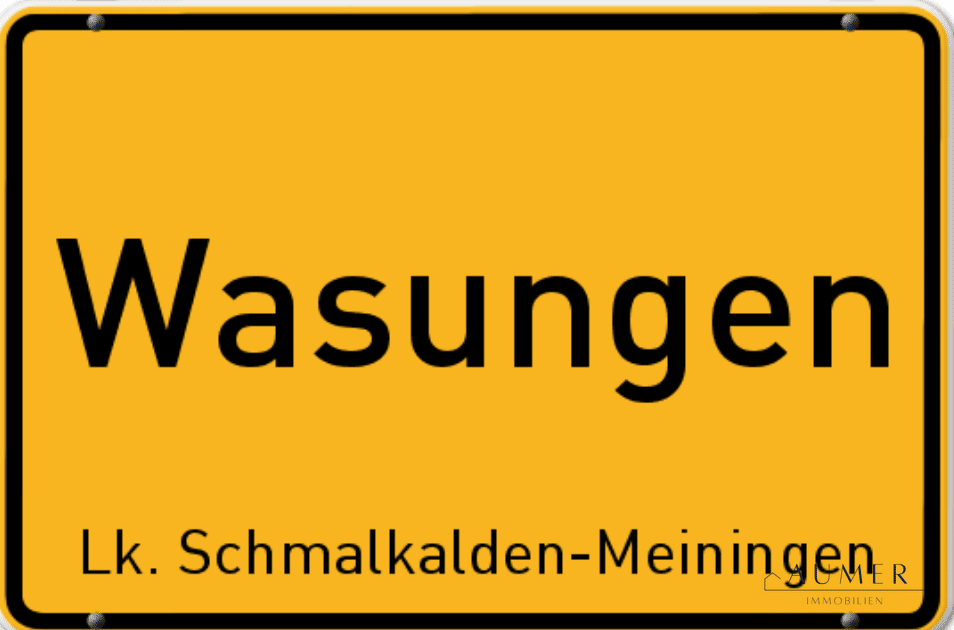 *1-Zimmer Apartment im schönen Wasungen*, 98634 Wasungen