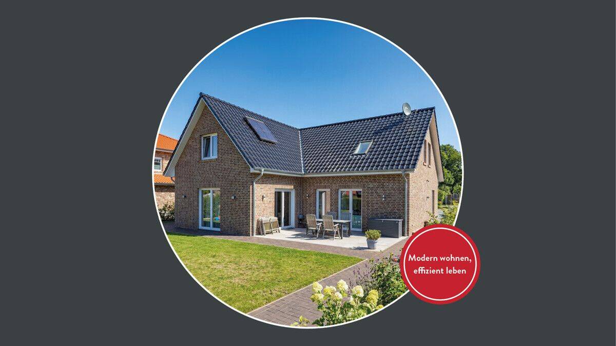 Provisionsfrei für Käufer – Modernes Einfamilienhaus in Wendisch Evern!, 21403 Wendisch Evern