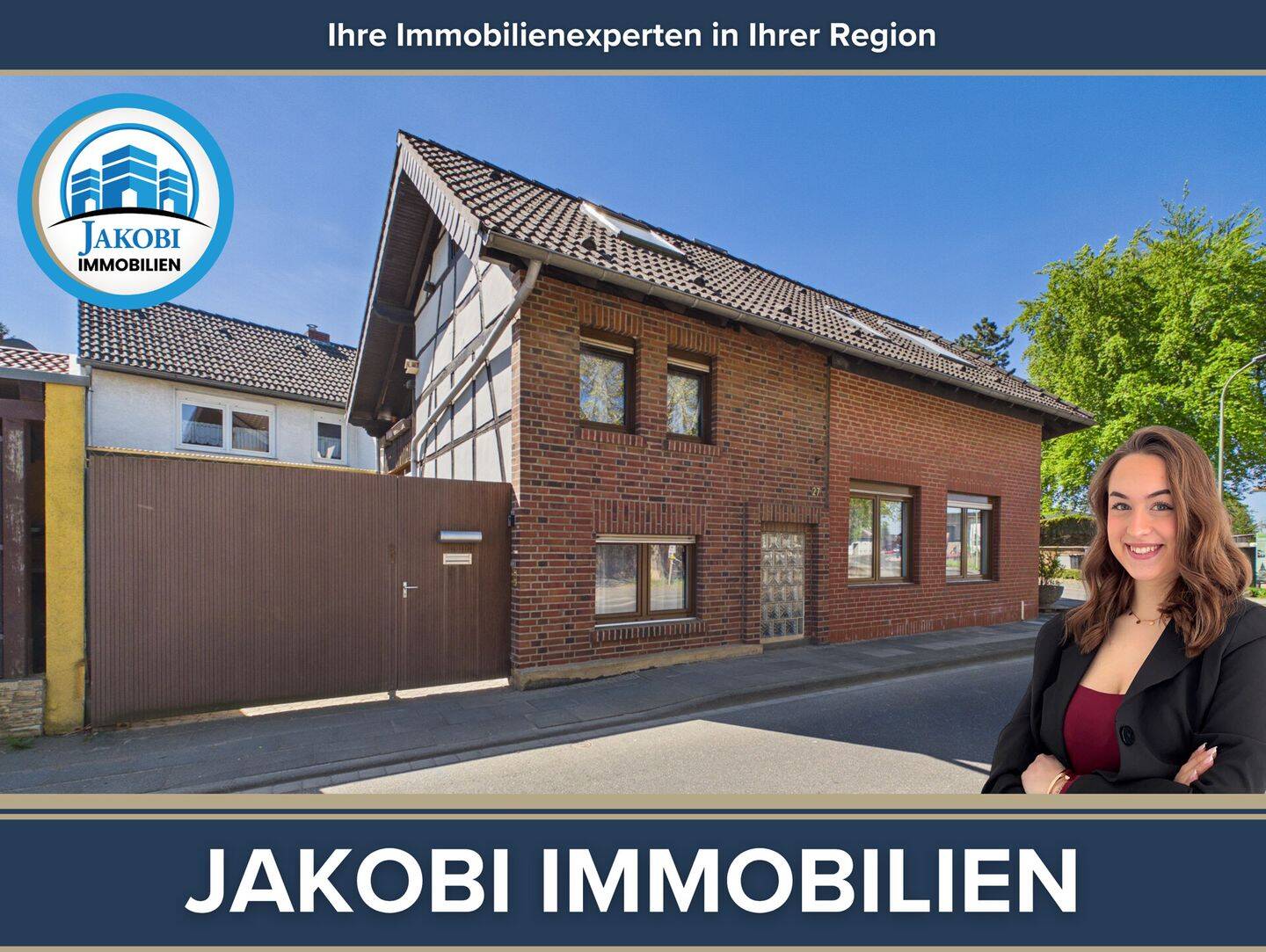 Zwei Einfamilienhäuser mit flexiblen Nutzungsmöglichkeiten in guter Lage von Zülpich-Dürscheven!, 53909 Zülpich