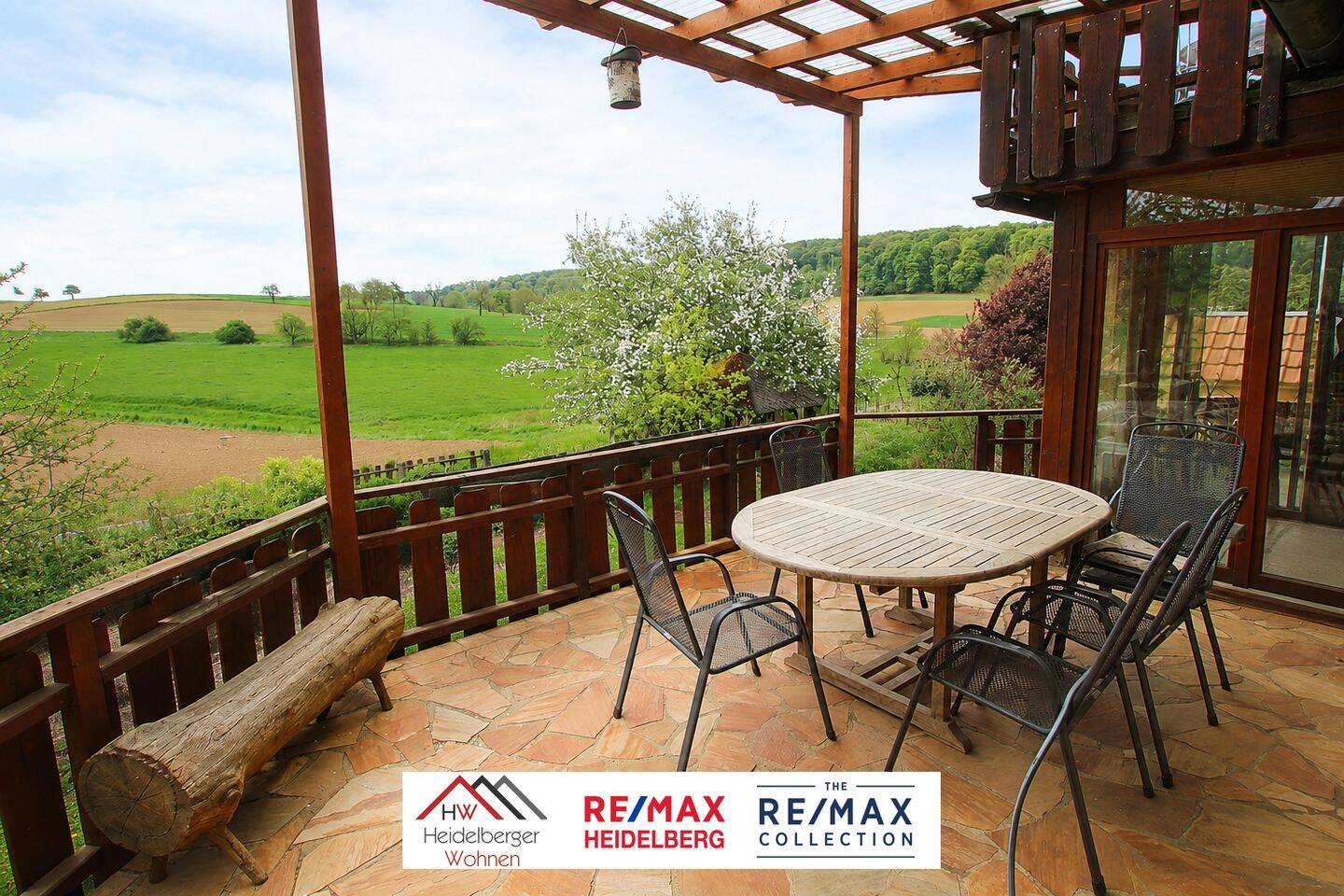 Schönes EFH mit Einliegerwohnung, auf Erbpachtgrundstück mit XL Garten, Balkons + Garage mit Feldrandlage in Sinsheim, 74889 Sinsheim