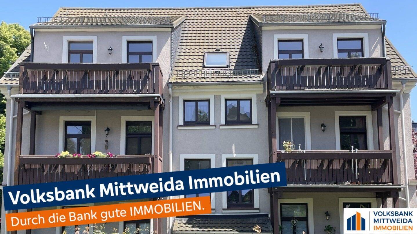 Zur ANLAGE – neu vermietete schöne Maisonette-Wohnung mit Balkon, Garage und Stellplatz!, 9471 Bärenstein
