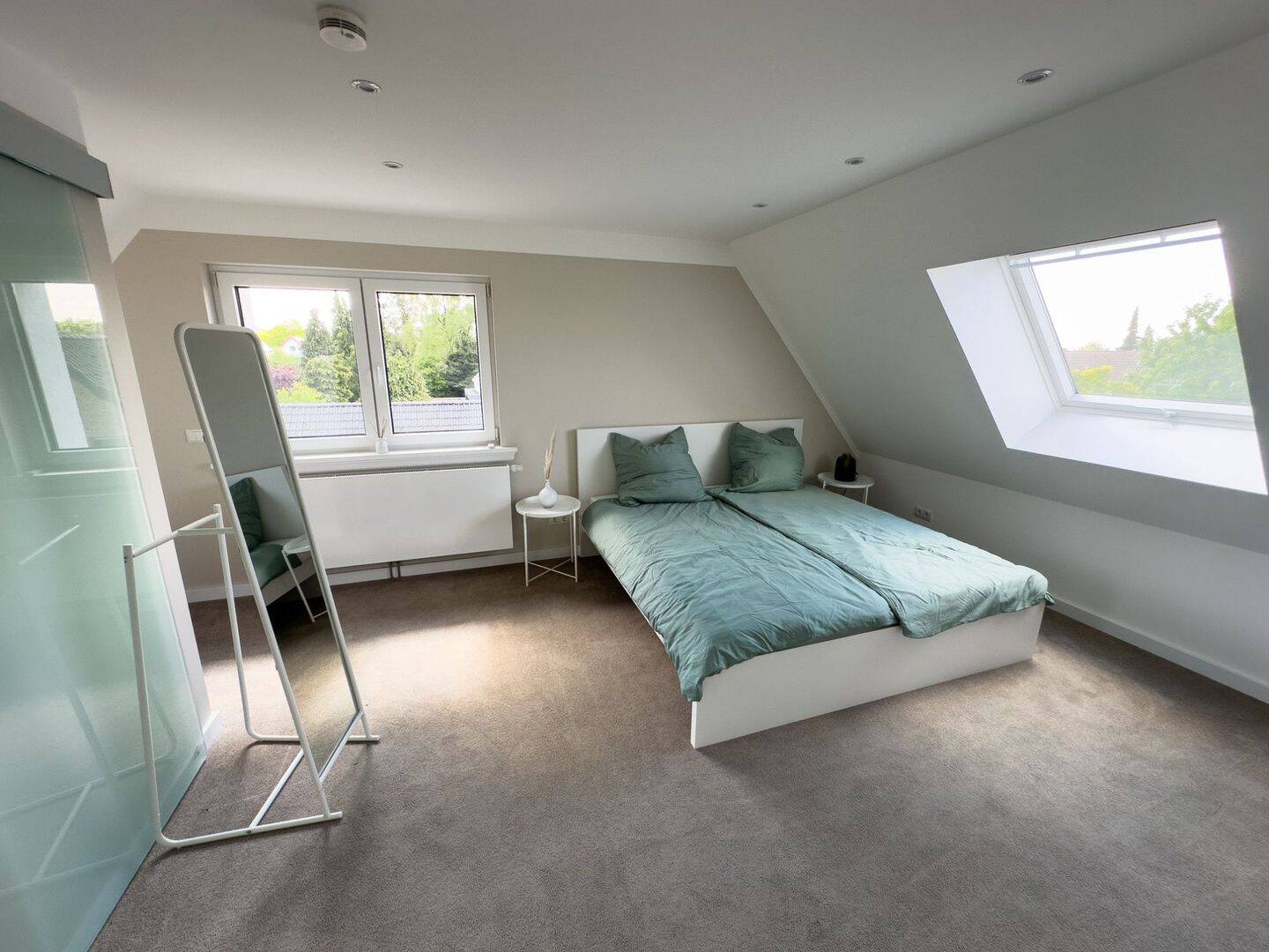 Möblierte Wohnung auf Zeit in Steinhagen – 2 Zimmer, top Lage, voll ausgestattet, 33803 Steinhagen