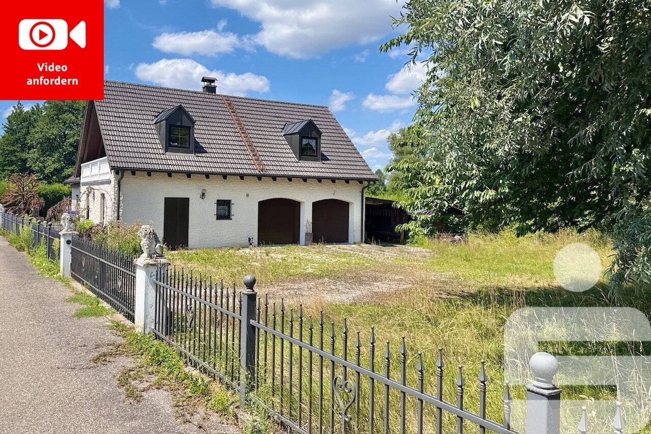 Lassen Sie das Haus in neuem Glanz erstrahlen, 84570 Polling