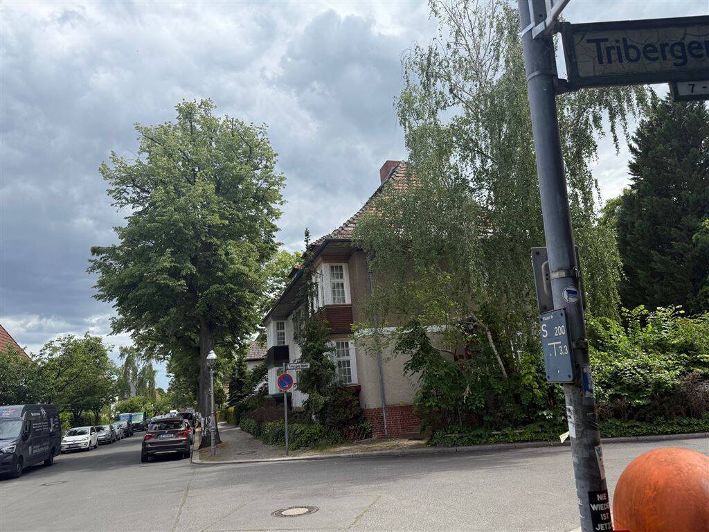 Attratives Landhaus am Rüdesheimer Platz – Denkmalgeschützte DHH, 14197 Berlin (Steglitz-Zehlendorf Friedenau Wilmersdorf)