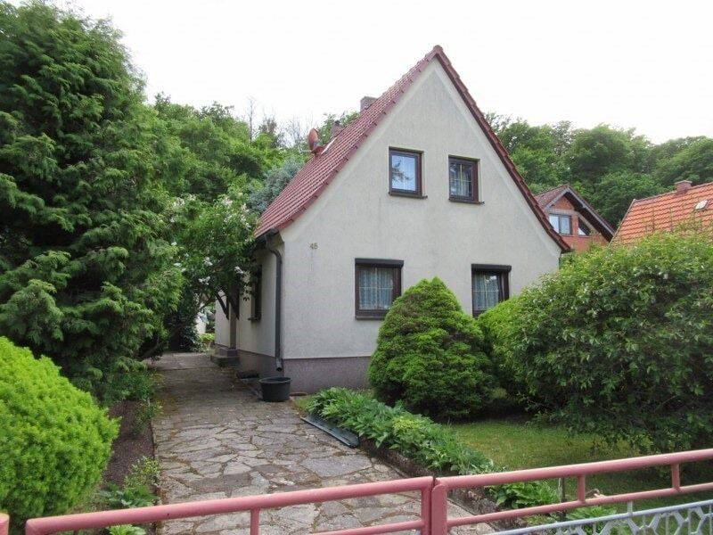 Einfamilienhaus mit Garten für die Familie, 99880 Waltershausen