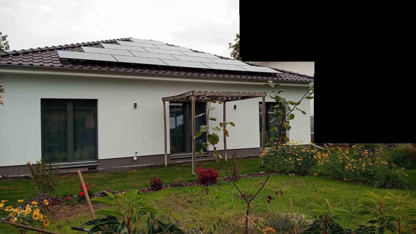 Neubau Bungalow ca. 120 m2 WF auf 500 qm Grd. südlichen Stadtdrand (15827) mit S-Bahn & RE-Anschluss, 15827 Blankenfelde-Mahlow