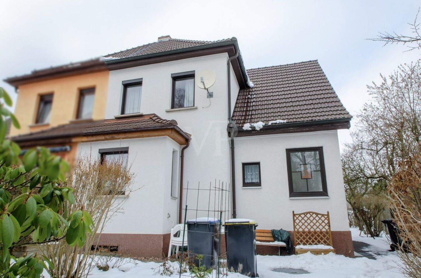 Ruhig gelegen & voller Potenzial – Sanierungsbedürftige DHH in Breitungen, 98597 Breitungen/Werra