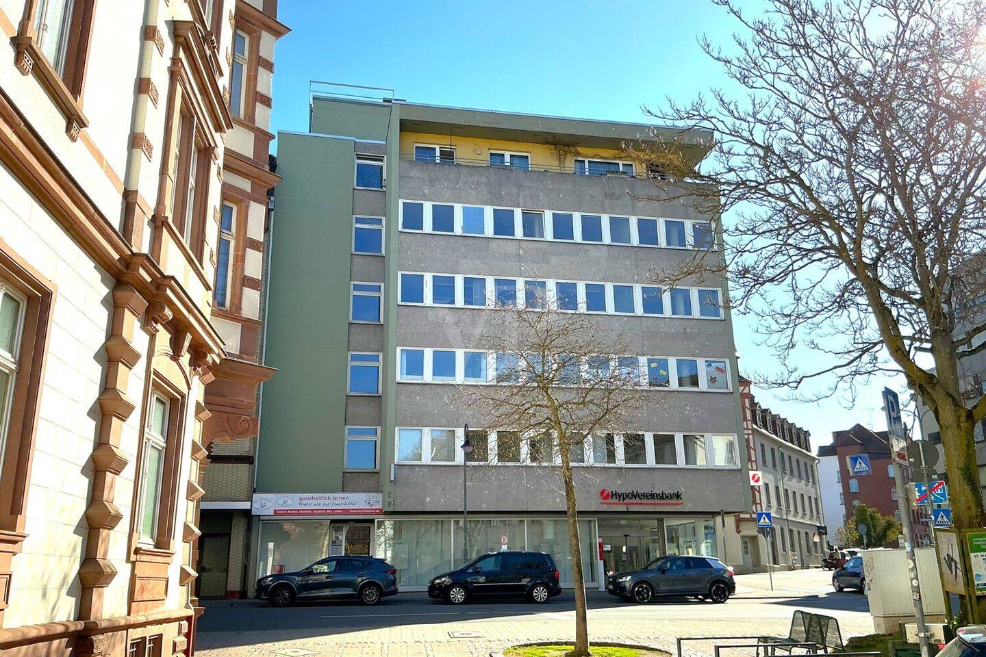 Ca. 1.340 m² attraktive, innerstädtische Wohn- u. Gewerbefläche mit Umwandlungspotenzial zu Wohnraum, 36037 Fulda