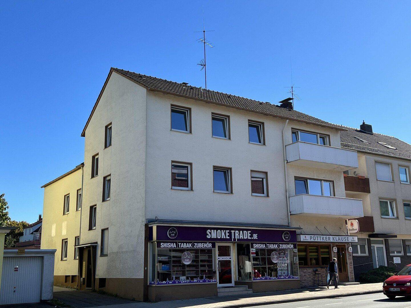 Einzelzimmer in großer WG in Brackwede, ggf. teilmöbliert, 33647 Bielefeld (Brackwede Senne Ummeln)