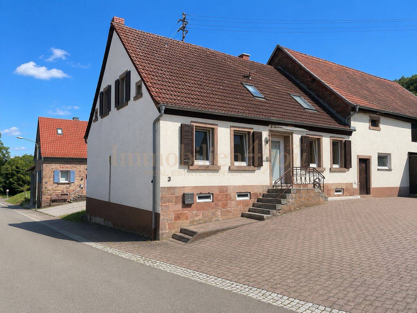 Bauernhaus in Reichenbach-Steegen, 66879 Reichenbach-Steegen