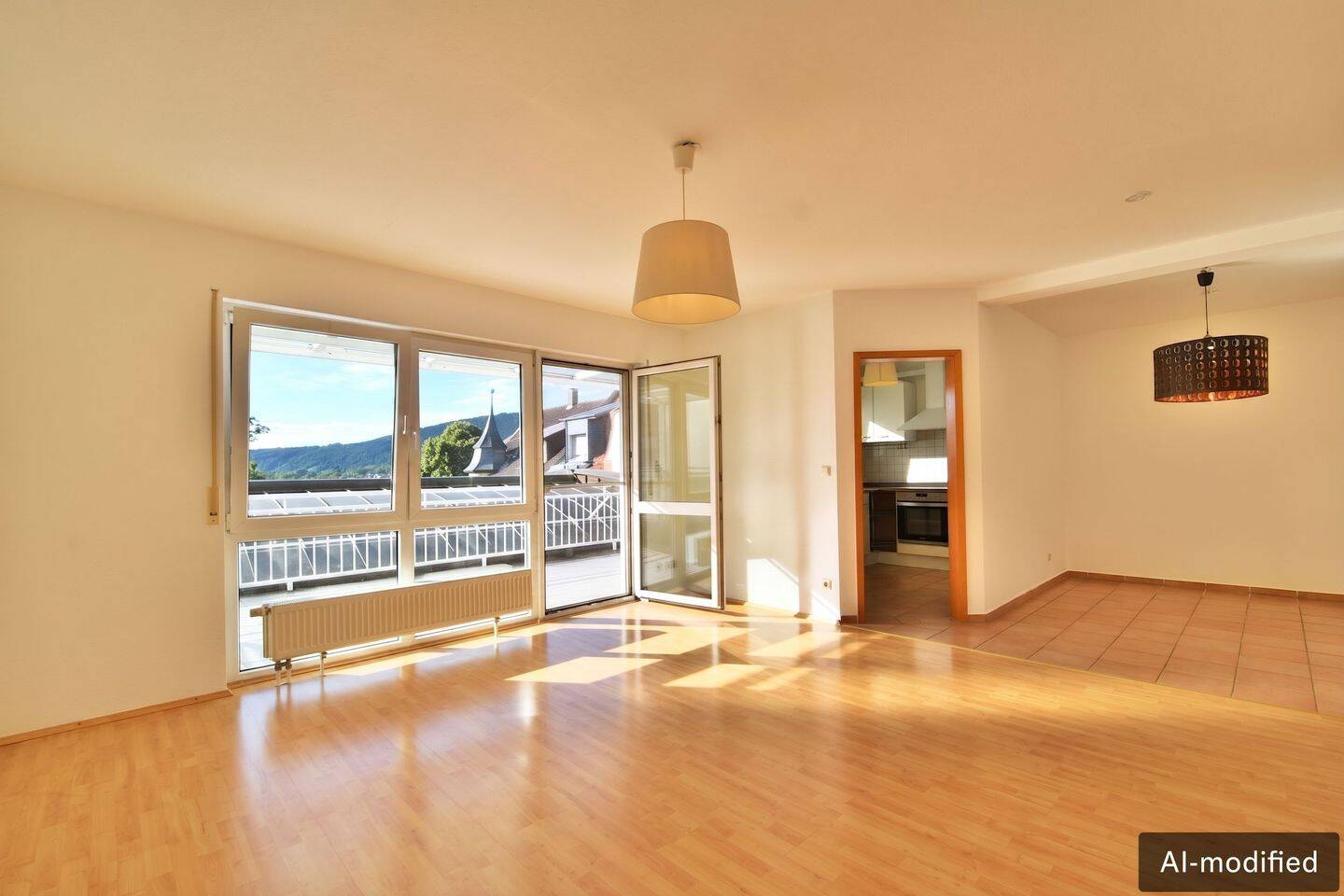 Wohnen über den Dächern von Miltenberg – Traumhafte Eigentumswohnung mit großer Dachterrasse, 63897 Miltenberg