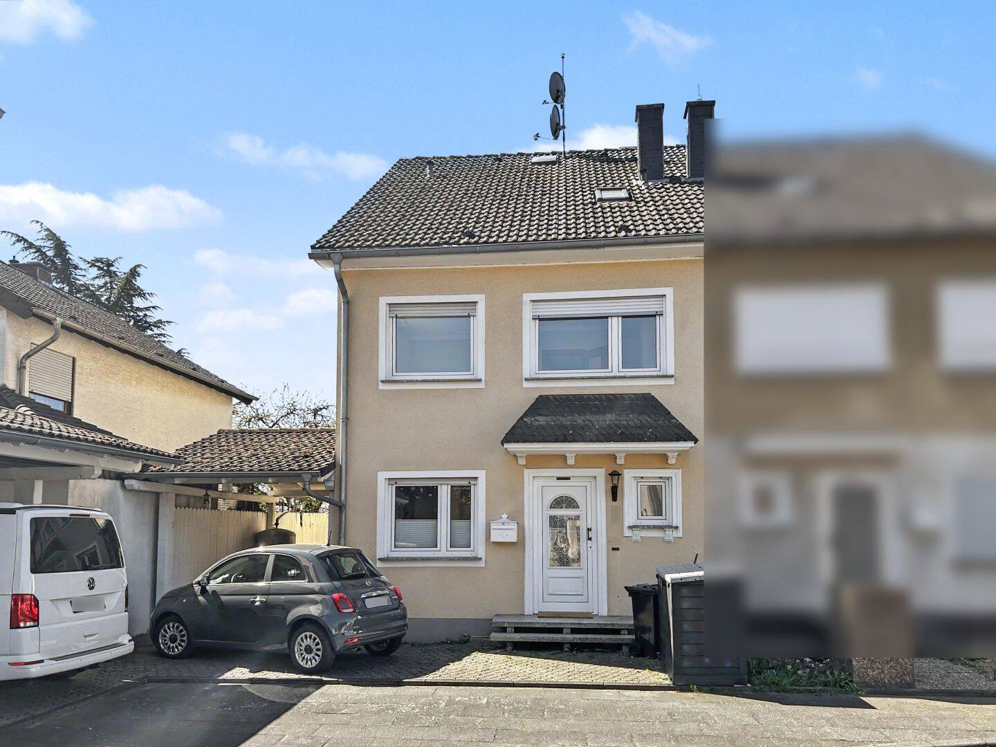 Stilvolle Doppelhaushälfte in Bornheim – Einliegerwohnung, 53332 Bornheim