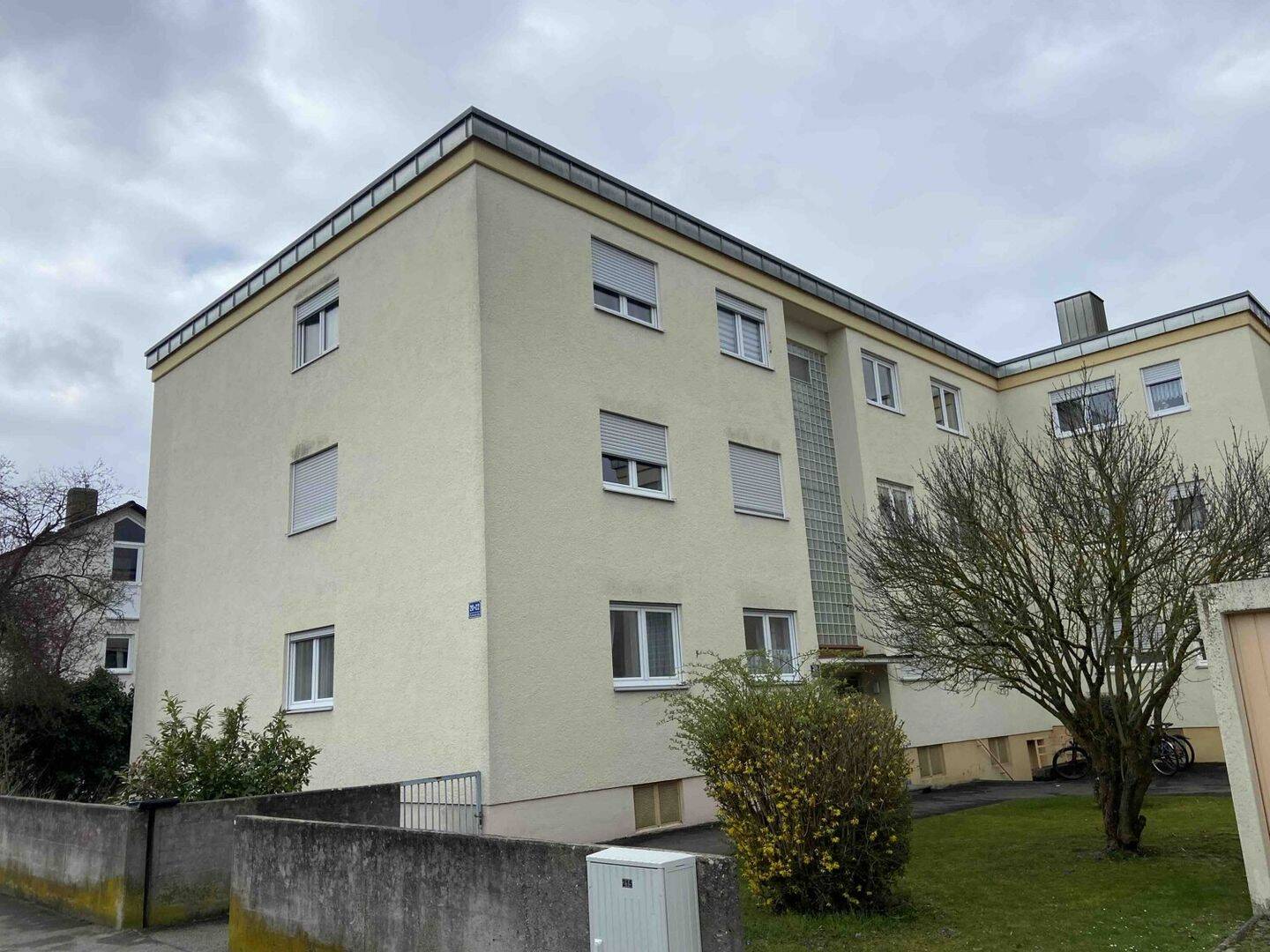 3-Zi-OG-Whg mit Garage, Fichtestr. 22, in Ingolstadt, sofort Bezug möglich!, 85055 Ingolstadt