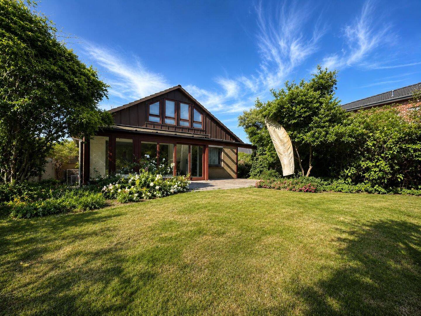 Wohnen in begehrter Sackgassenlage – Ihr neues Zuhause mit Wintergarten und Blick ins Grüne, 29525 Uelzen