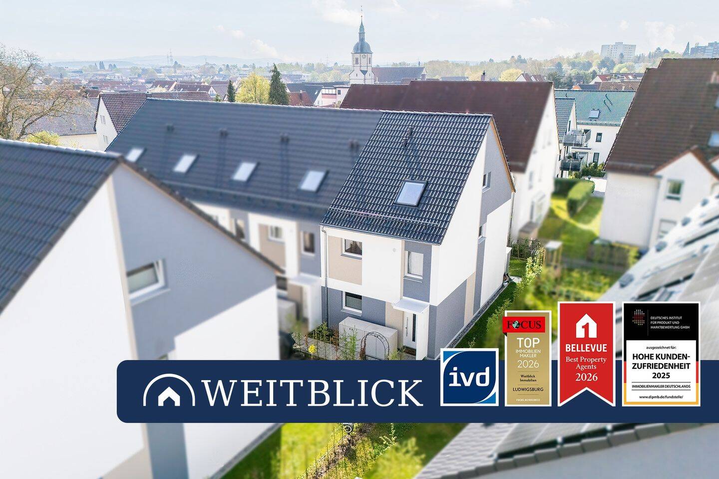WEITBLICK: Zuhause im Glück!, 71640 Ludwigsburg