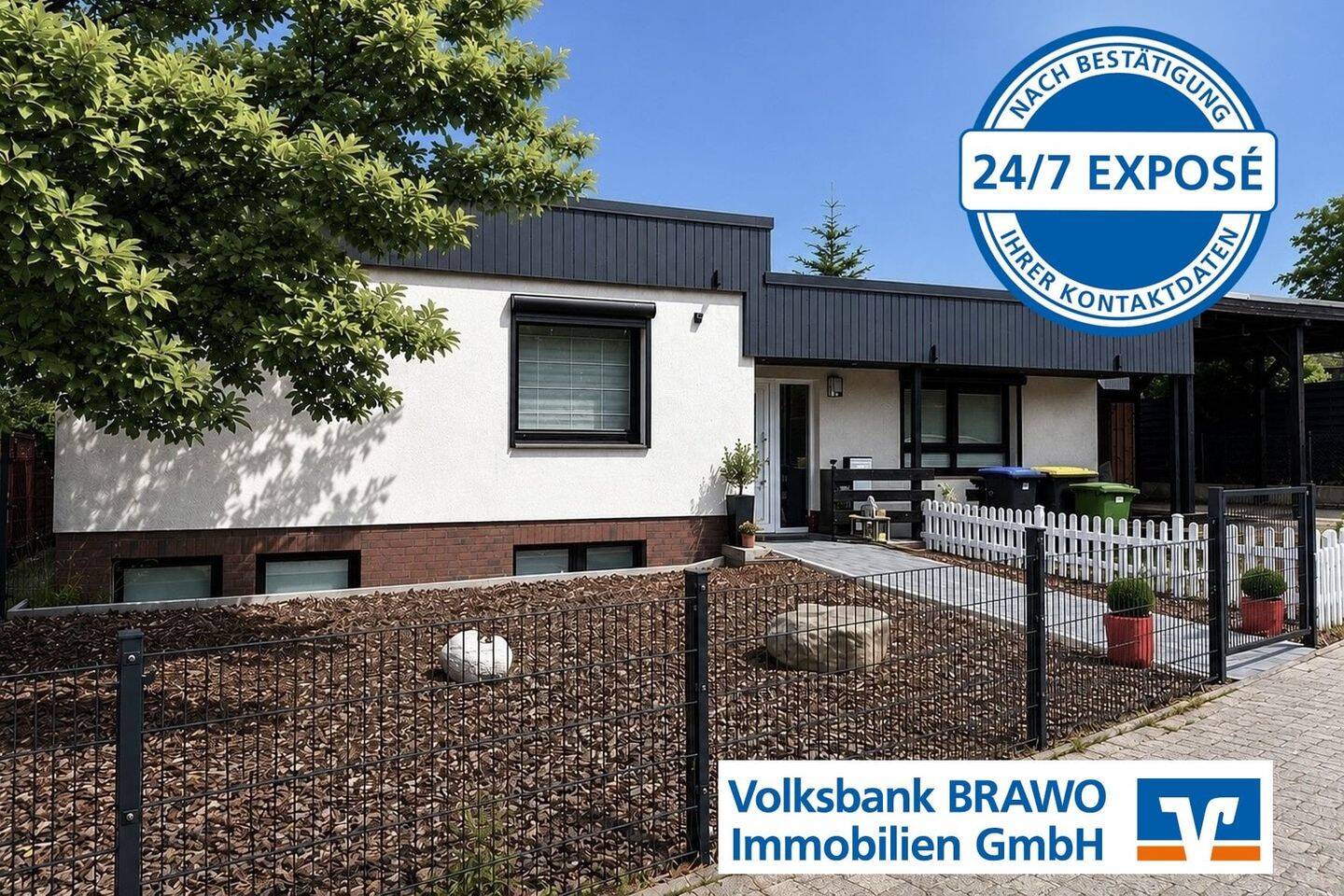 Modernisierter Bungalow in Vorsfelde!, 38448 Wolfsburg