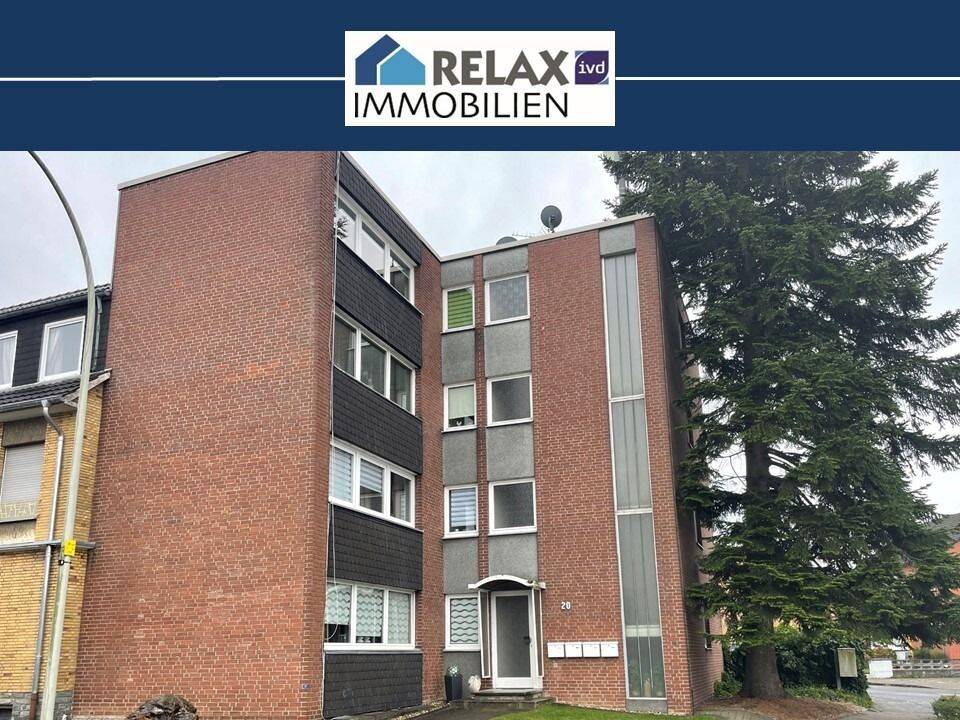 Geräumige 3-Zimmer-Wohnung mit Balkon in Übach-Palenberg, 52531 Übach-Palenberg