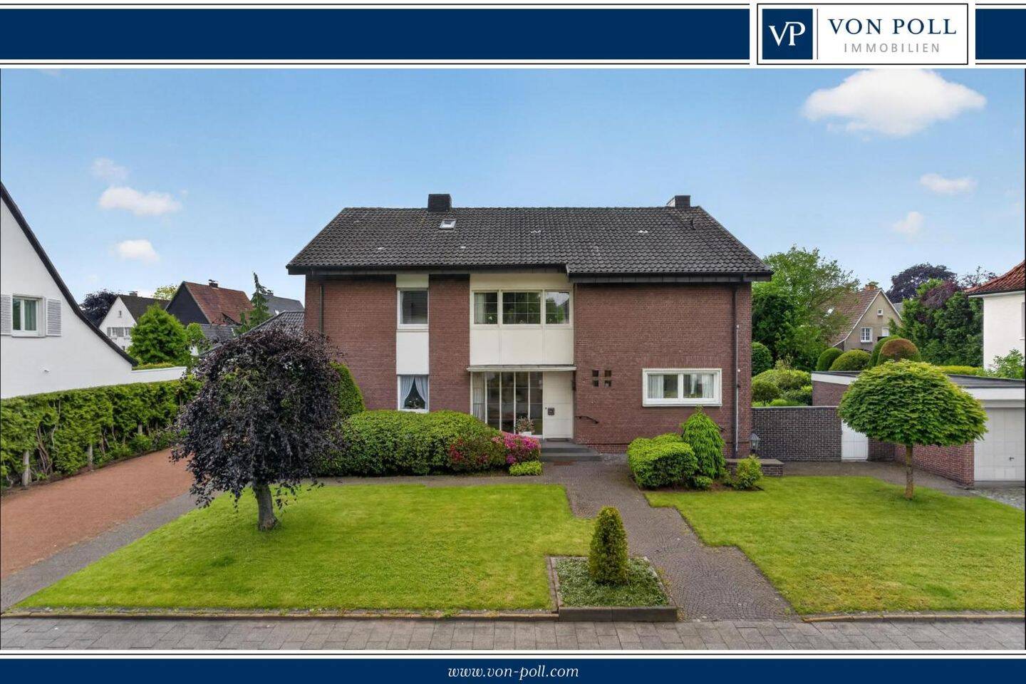 Viel Platz für die ganze Familie – Einfamilienhaus mit Einliegerwohnung und großem Traumgrundstück, 59302 Oelde