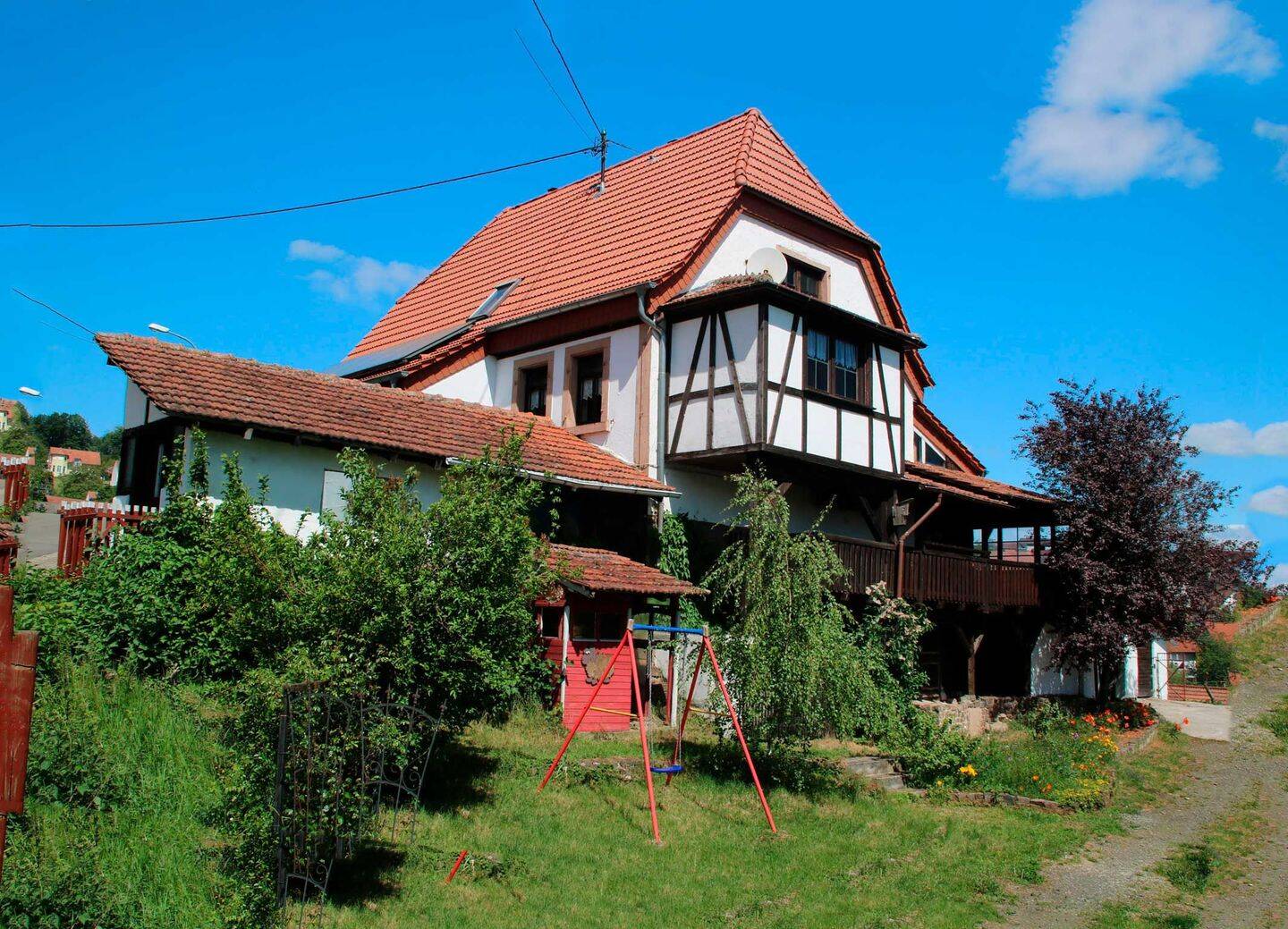 Ehemaliges Bauernhaus mit viel Charme, 67685 Eulenbis