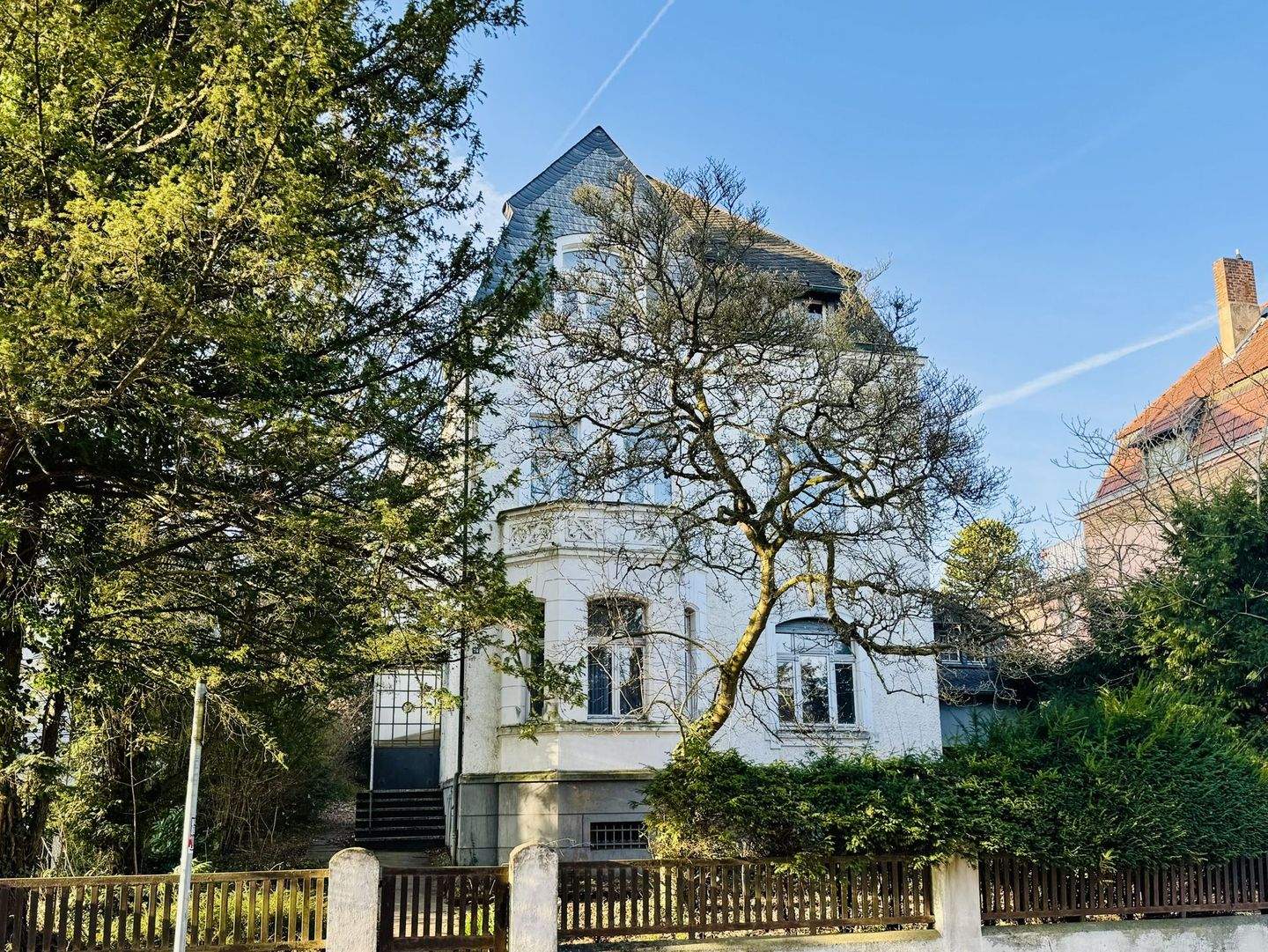 Gründerzeitvilla im Dornröschenschlaf, 53177 Bonn
