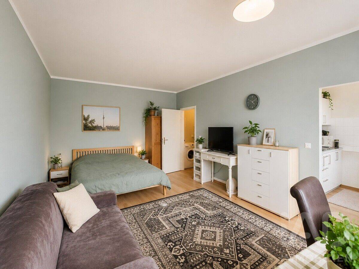 2-Zimmerwohnung in Berlin-Neu Hohenschönhausen, 13057 Berlin (Lichtenberg Hohenschönhausen Falkenberg Neu-Hohenschönhausen)