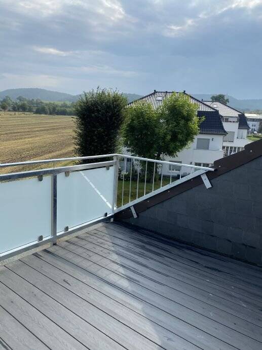 4-Zimmer-Wohnung mit Balkon in Bovenden, 37120 Bovenden