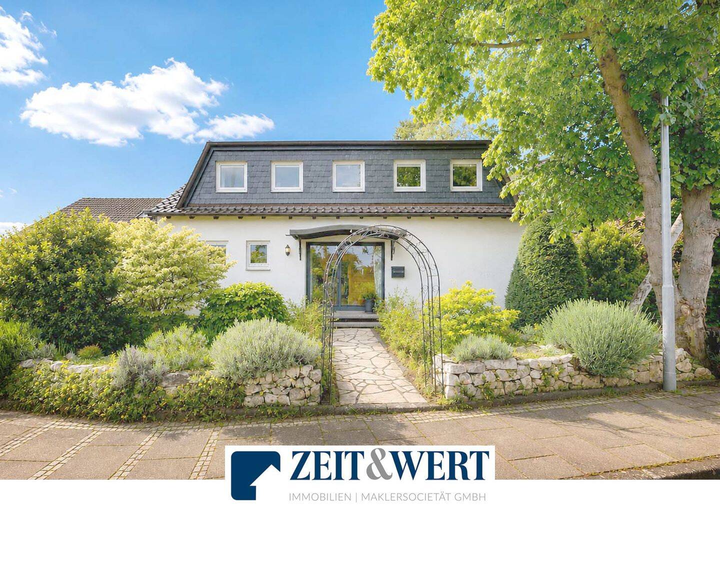 Erftstadt-Lechenich! Einzugsbereites Schmuckstück in Bestlage! (SN 5013), 50374 Erftstadt