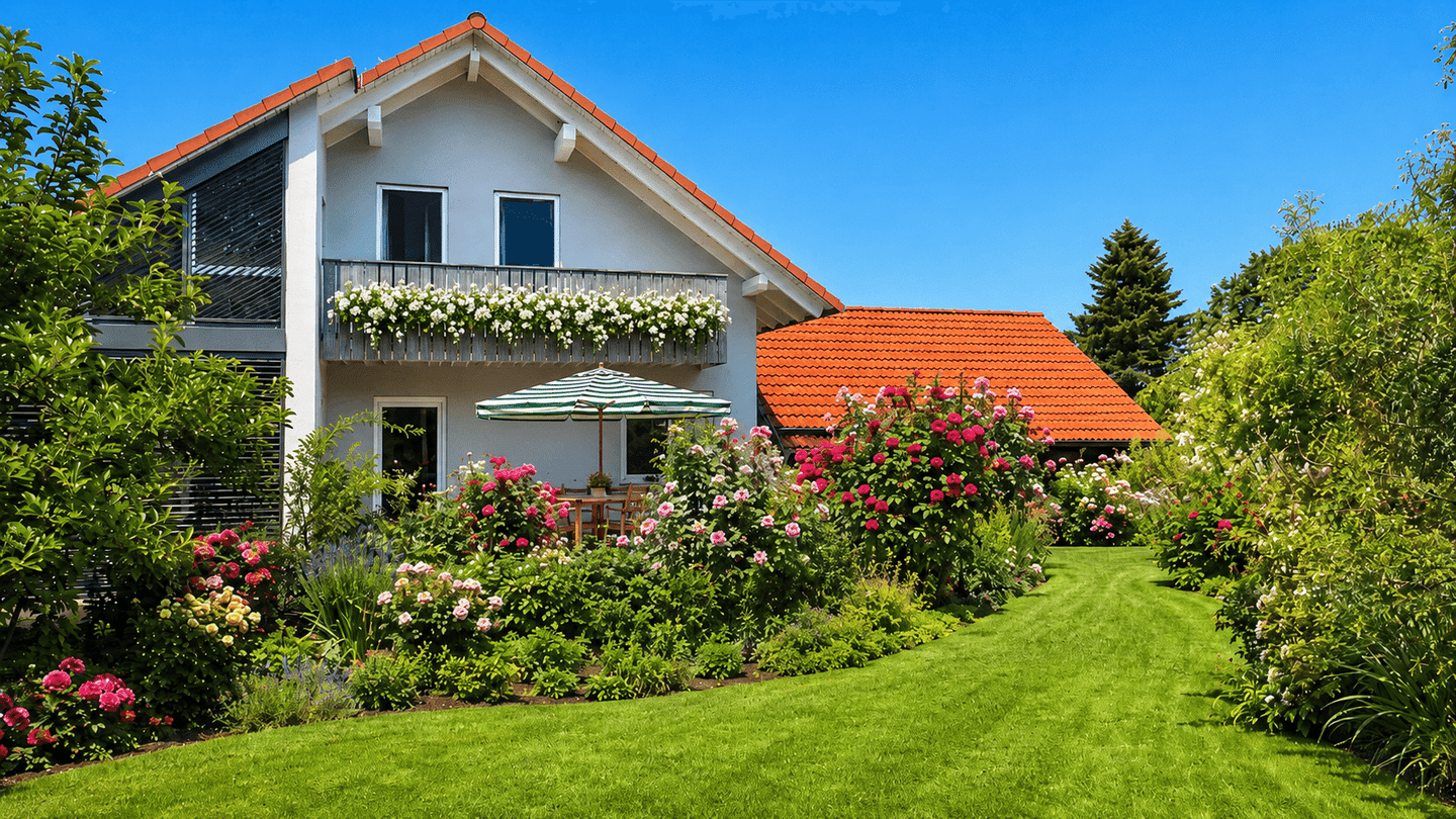 Ein Zuhause im Grünen! Ab Herbst bezugsbereit!, 86928 Hofstetten