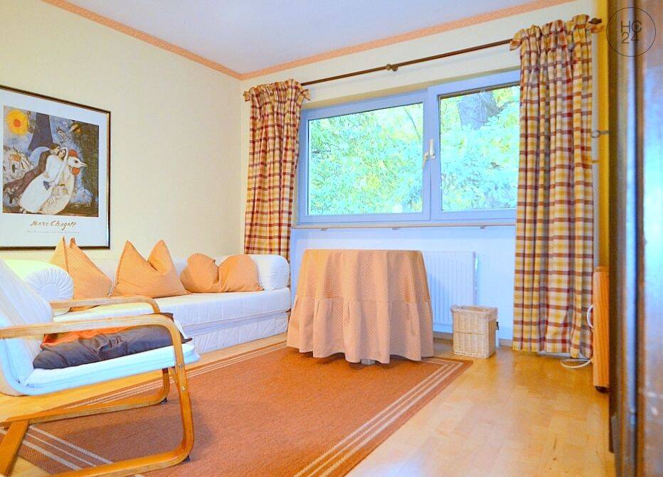 Gemütlich möbliertes Zimmer, für Pendler mit eigenem Bad und Stellplatz in Fürth -Zirndorf, 90513 Zirndorf