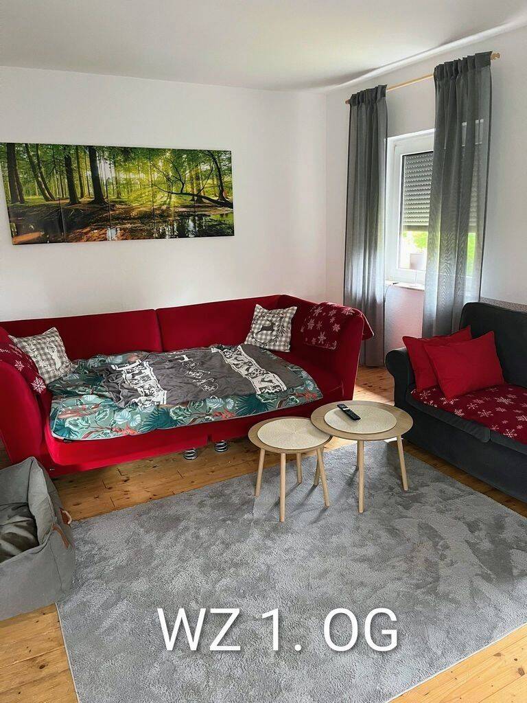 Große schöne 3-Zi-Wohnung in ehemaliger Stadtvilla mit Küche, Dachterrasse und großem schönen Garten, 27711 Osterholz-Scharmbeck