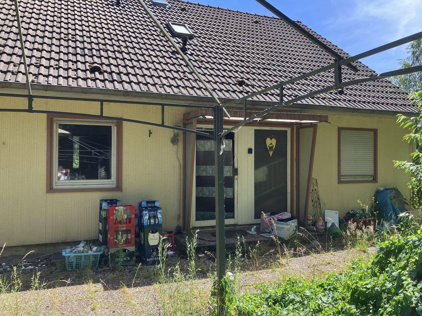 Provisionsfrei für Käufer!! Einfamilienhaus in 54584 Gönnersdorf, 54584 Feusdorf