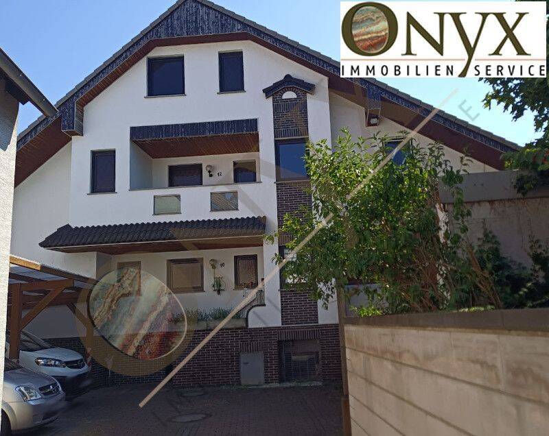 AUSSERGEWÖHNLICH und GROSSZÜGIG – 4 Zimmer, 3 Balkone, tolles Bad; optimal für Eltern mit 2 Kindern, 64839 Münster (Hessen)