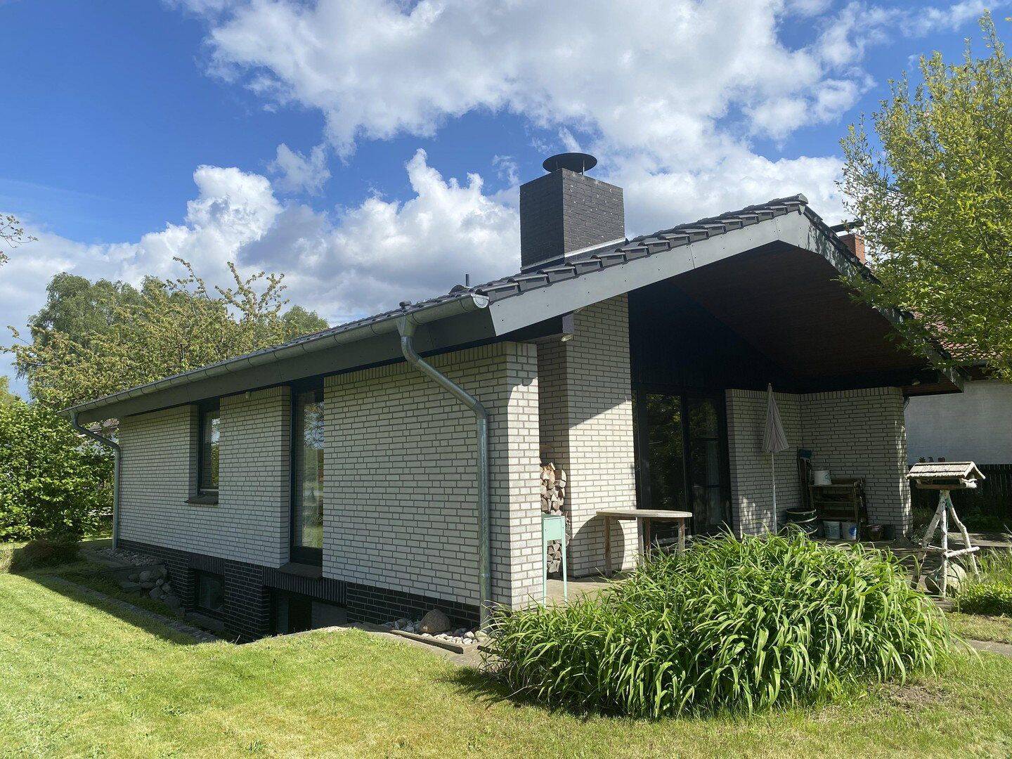 Perle an der Göhrde – Gepflegter Bungalow in Pommoissel, 21369 Nahrendorf