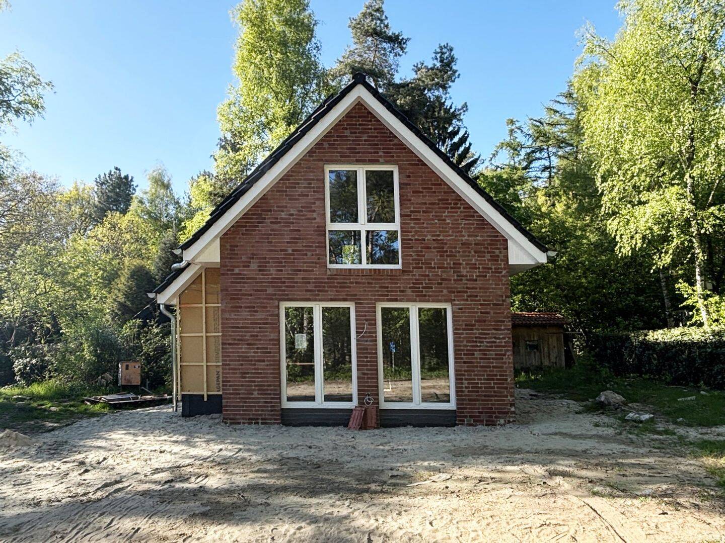 Neubau mit Raum für Ihre Ideen. Genießen Sie das Leben an der Ems: Ein Ort der Ruhe in der Natur., 48488 Emsbüren