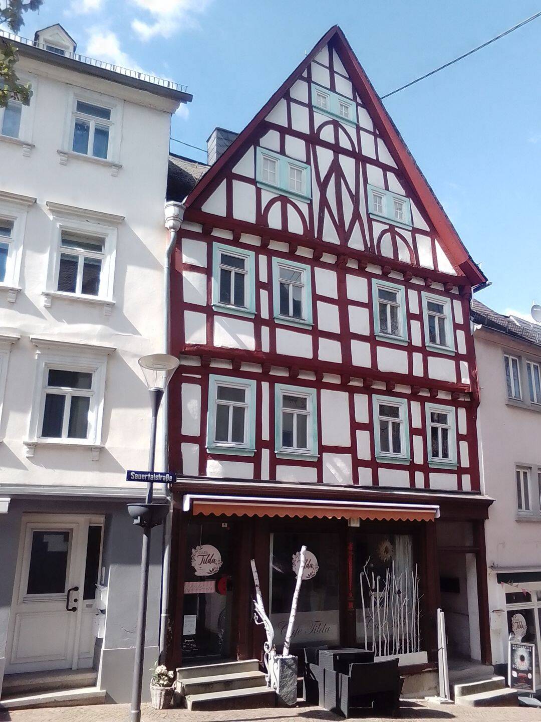 Möblierte 2 Zimmer Wohnung – zentral am Marktplatz, 56410 Montabaur