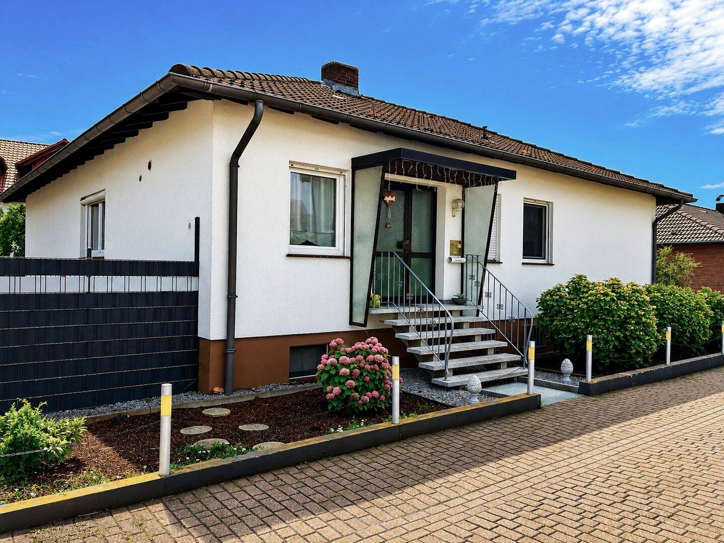 Großzügiges Einfamilienhaus im Bungalowstil, 34281 Gudensberg