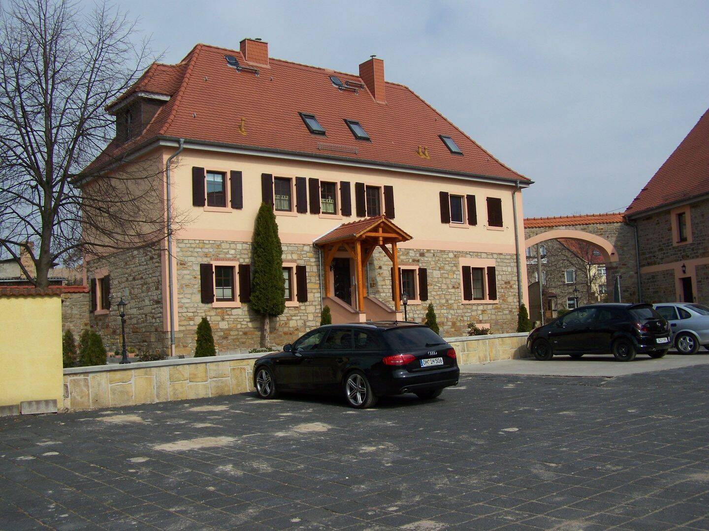 Schöne 2-Raum Wohnung OT Schotterey, 6246 Bad Lauchstädt