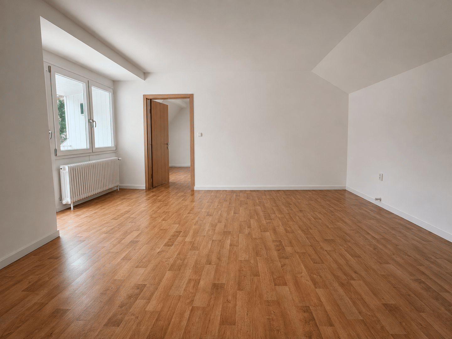 Frisch renovierte 100m2 Wohnung, 26817 Rhauderfehn