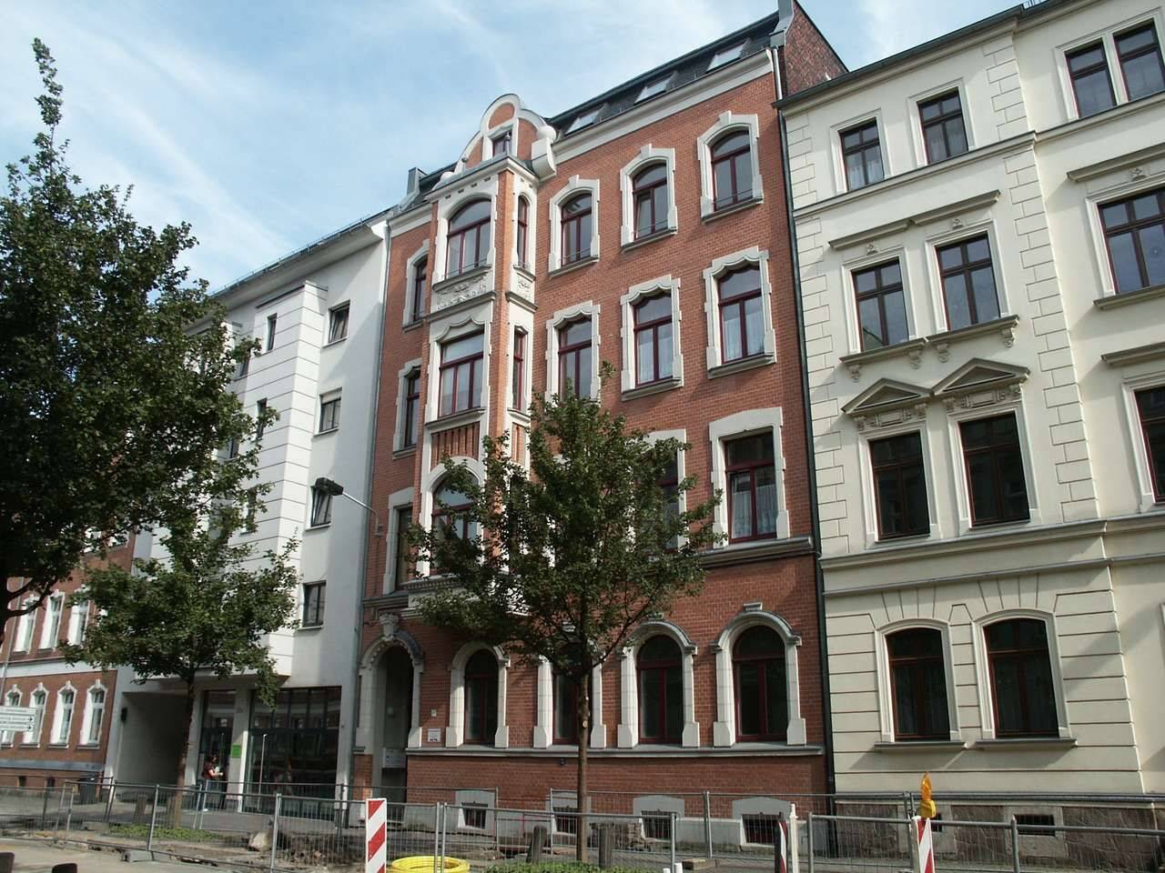 Großzügige 4-Zimmer-Maisonettewhg. mit Balkon und Gäste-WC!, 8056 Zwickau