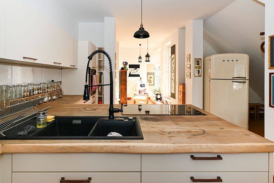 Maisonette im Lennéviertel – Hochwertiges Wohnen mit Komfort und Charme!, 39112 Magdeburg (Leipziger Str. Sudenburg)
