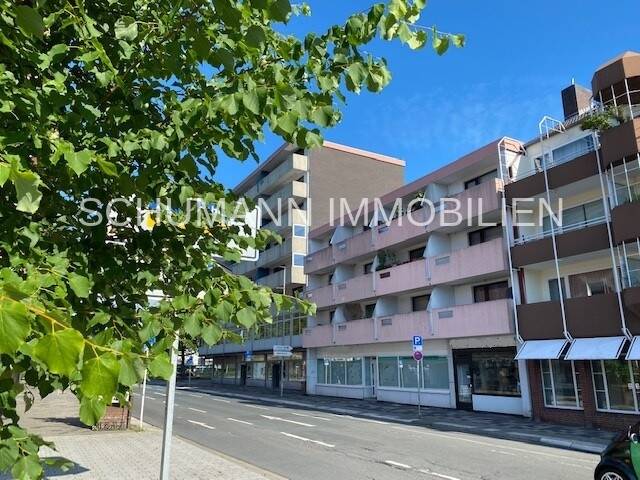 Begehrte Lage am Kurpark _ City Apartment mit Loggia und Fahrstuhl, 2. OG, 26384 Wilhelmshaven (Heppens Heppenser Groden Innenhafen Innenstadt Neuende)