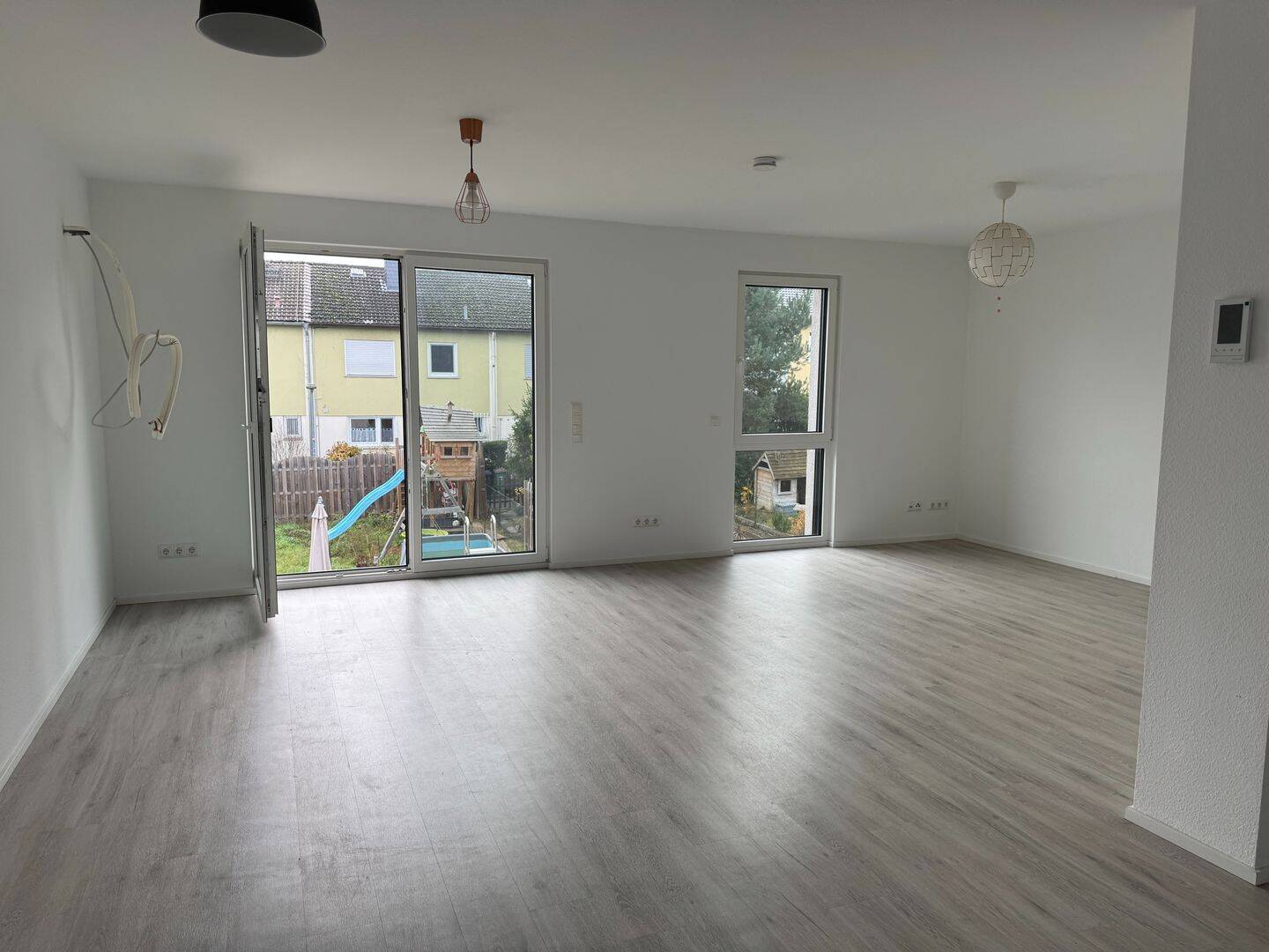 sonnige Eigentumswohnung mit Einbauküche in Mainz, 55120 Mainz (Mombach Neustadt)