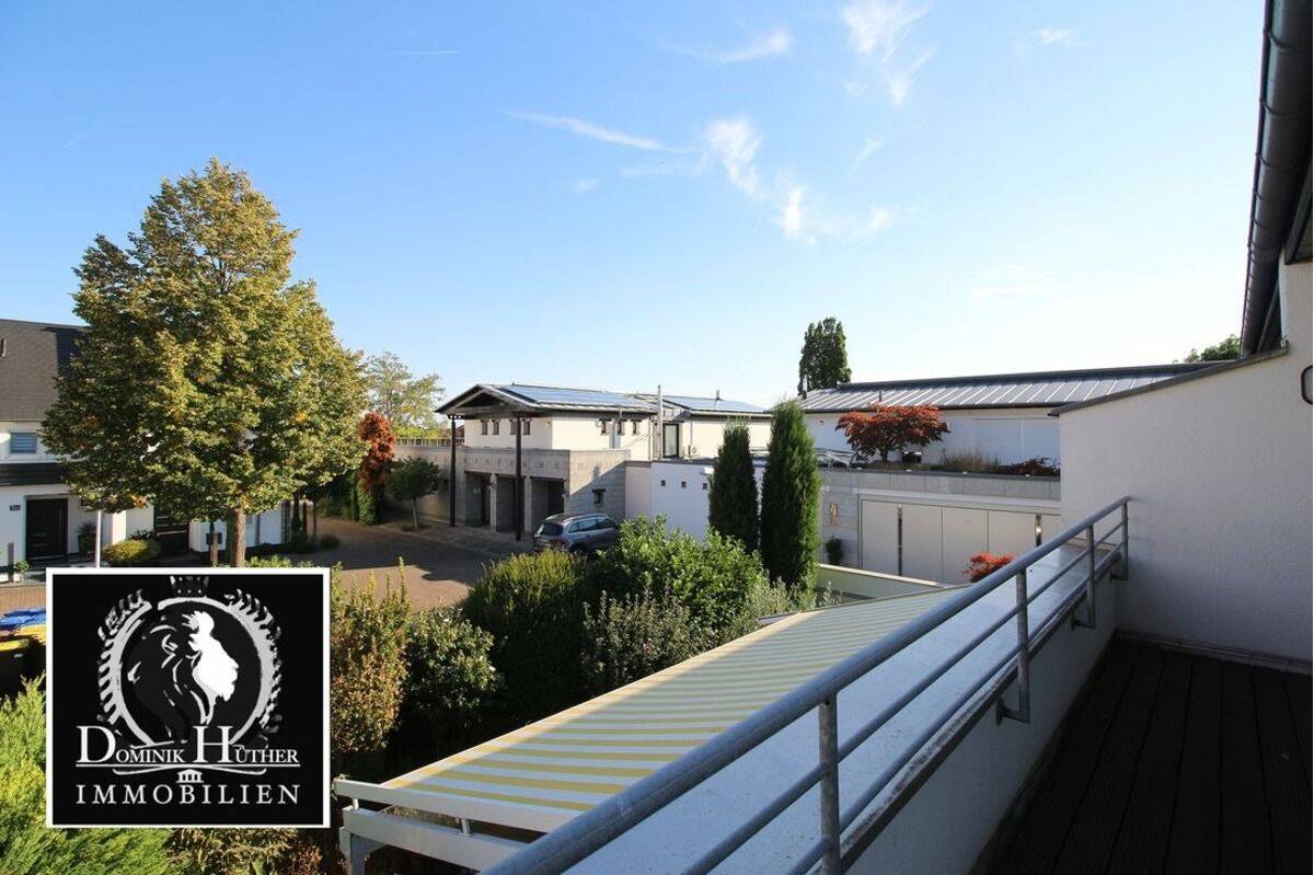 Möbliertes Einfamilienhaus mit Garten, Balkon & Garage in Oppau, 67069 Ludwigshafen am Rhein (Edigheim Oppau Pfingstweide)