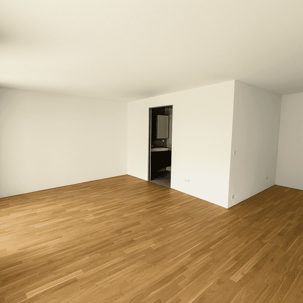 Moderne 1-Zimmer-Wohnung mit Balkon in Hanau, 63457 Hanau