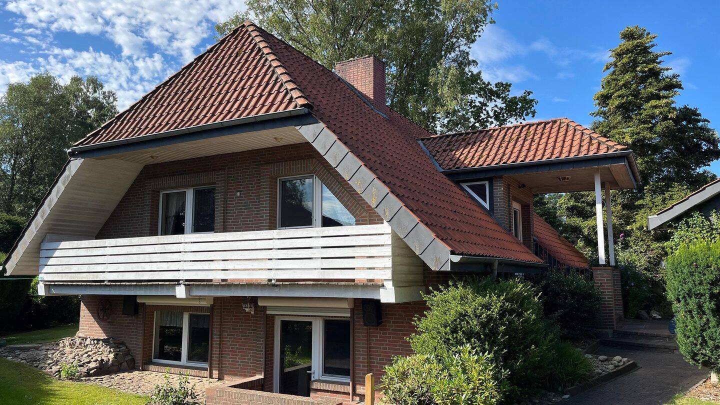 Einfamilienhaus mit Doppelgarage, 29614 Soltau