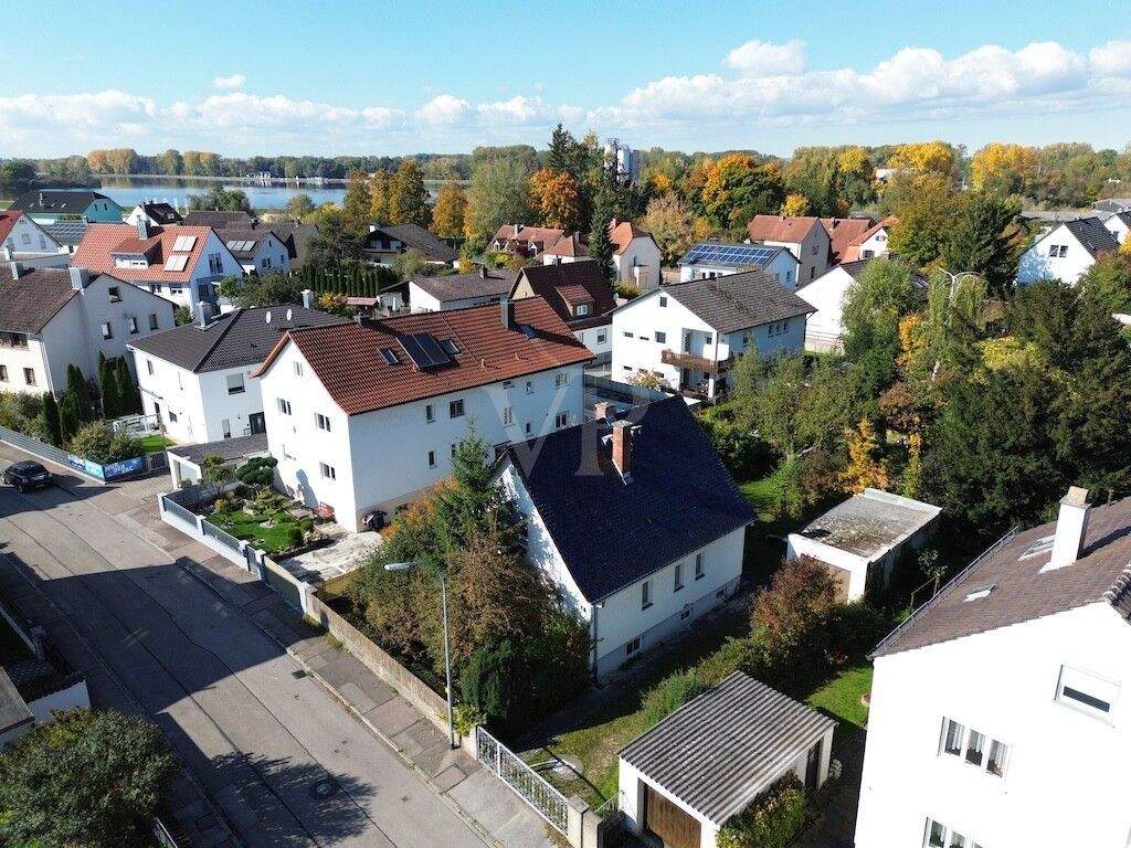 Einfamilienhaus mit Garage in hervorragender Wohnlage – IN-Süd, Alt-Haunwöhr, 85051 Ingolstadt