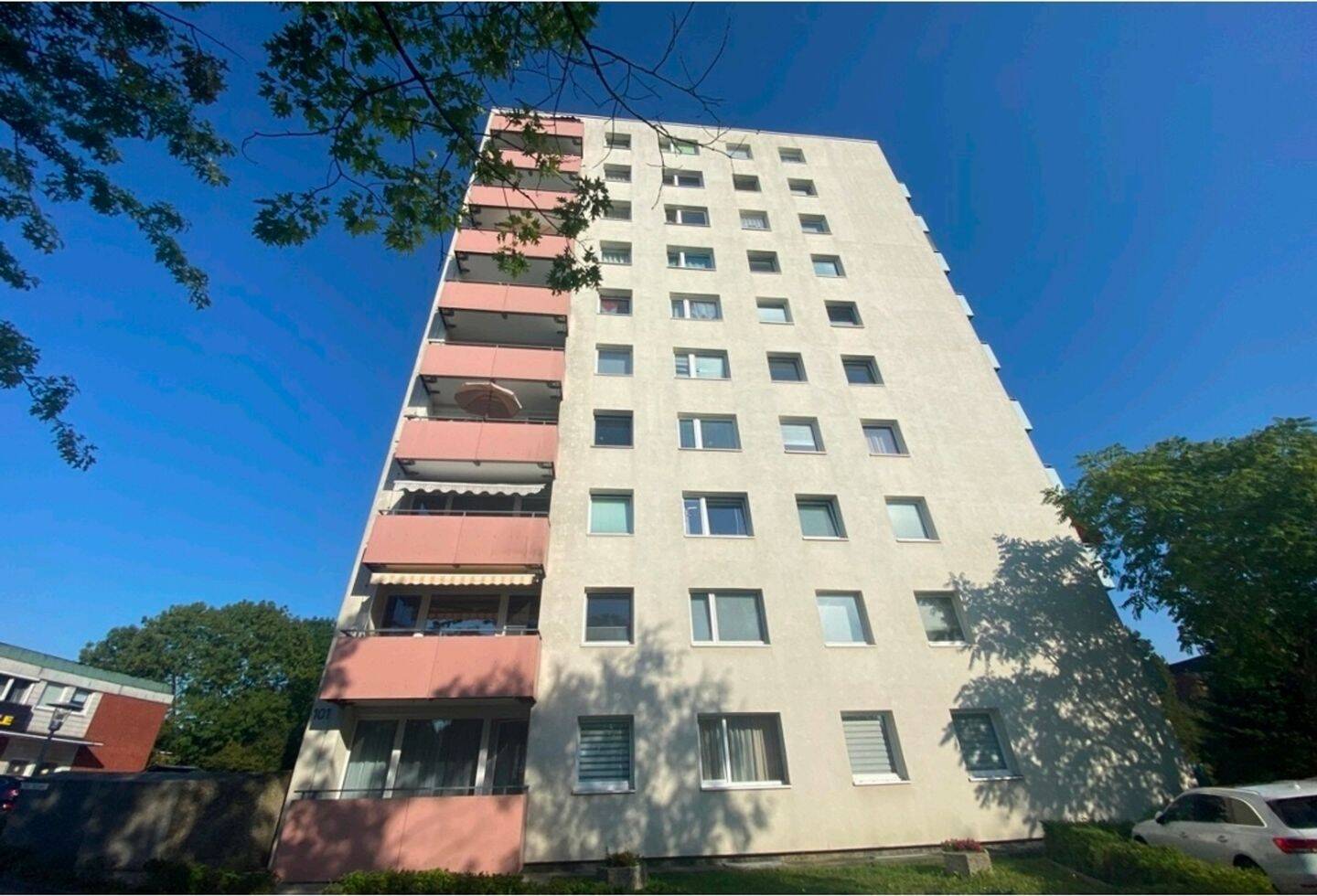 Charmante 2,5 -Zimmer- Wohnung in Henstedt-Ulzburg, 24558 Henstedt-Ulzburg